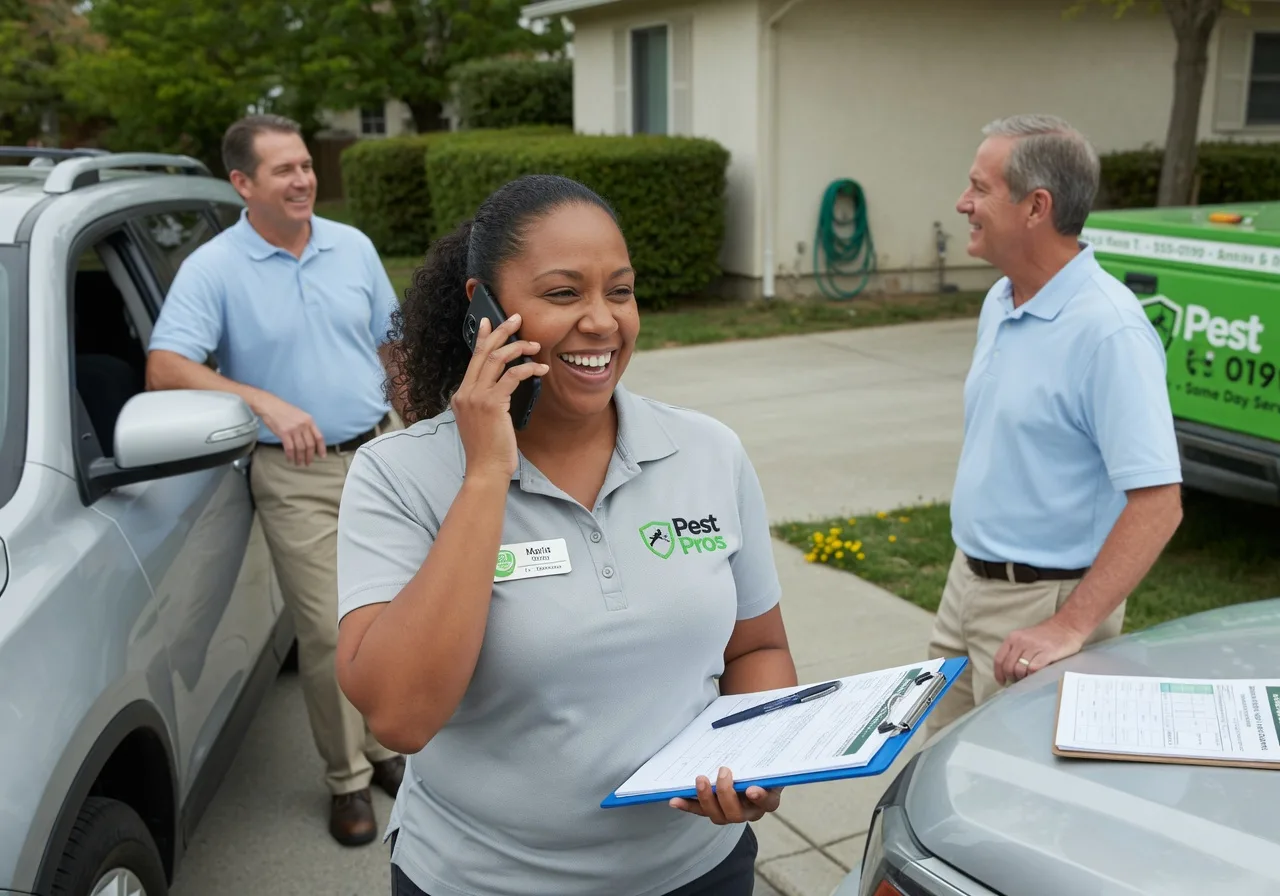 Pest Control Fairfax, CA FAQs